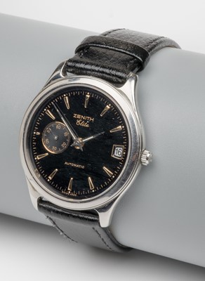 Lot 437 - Zenith Elite Automatic Men's Watch. A Zenith Elite Automatic Men's Watch, circa 1990s