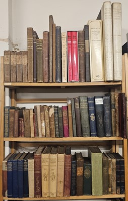 Lot 448 - British Topography. A large collection of 19th & early 20th-Century British topography & history