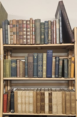 Lot 449 - British Topography. A large collection of 19th & early 20th-Century British topography & history