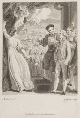 Lot 45 - Staunton (George). An Historical Account of the Embassy to the Emperor of China, 1797, and others