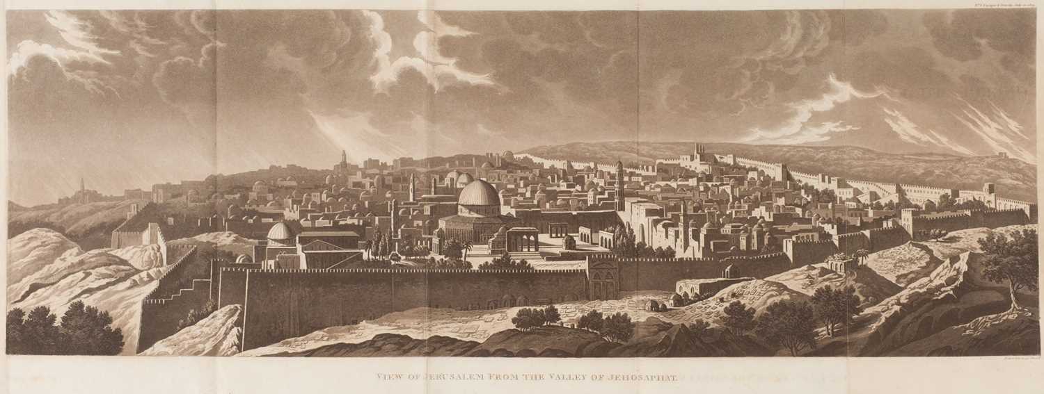 Lot 17 - Forbin (Count de). Travels in Greece, Turkey, and the Holy Land, 1819, and others