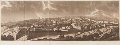 Lot 17 - Forbin (Count de). Travels in Greece, Turkey, and the Holy Land, 1819, and others