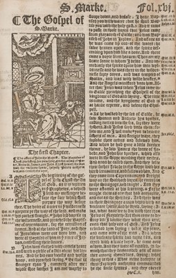 Lot 229 - Bible [English]. The Bible in Englishe…, 1562