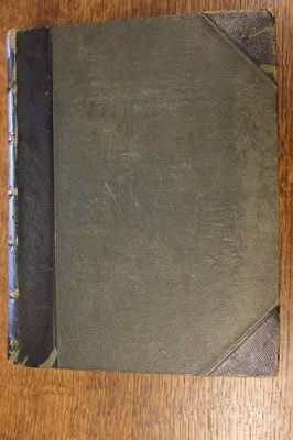 Lot 13 - Darby (William). A Tour from the City of New-York, to Detroit, New-York, 1819, and others