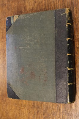 Lot 13 - Darby (William). A Tour from the City of New-York, to Detroit, New-York, 1819, and others