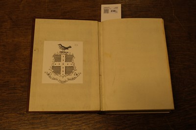 Lot 238 - Douay-Rheims Bible. The New Testament of Jesus Christ, & The Holie Bible, 1582/1609/1610