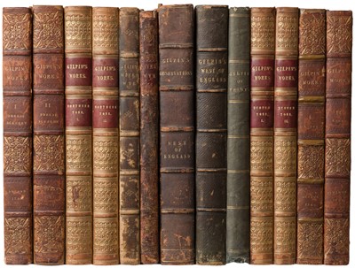 Lot 64 - Gilpin (William). Remarks on Forest Scenery, and other Woodland views, 1st edition, 1791, and others