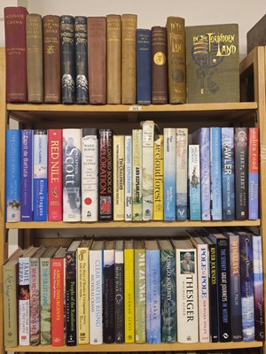 Lot 453 - Travel. A large collection of late 19th-Century & modern travel reference