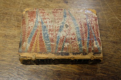 Lot 224 - New Testament [English]. The newe Testament of the last translacion. By Wylliam Tyndall…, 1549