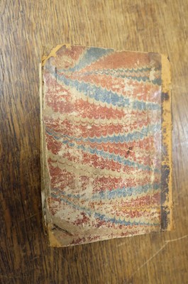 Lot 224 - New Testament [English]. The newe Testament of the last translacion. By Wylliam Tyndall…, 1549