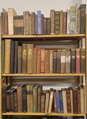 Lot 452 - Travel. A large collection of late 19th-Century to modern travel reference & related