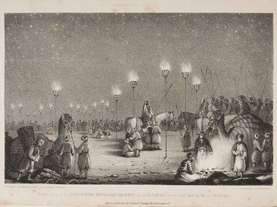 Lot 32 - Monro (Vere). A Summer Ramble in Syria, 2 vols, 1st edition, 1835