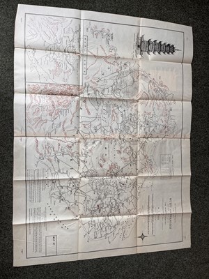 Lot 10 - China. Wade (H. T.), The Shooting Districts lying between Wuhu and Shanghai, 1903