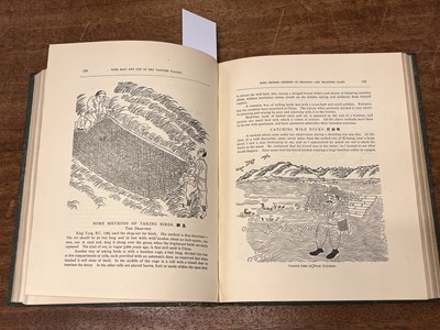 Lot 10 - China. Wade (H. T.), The Shooting Districts lying between Wuhu and Shanghai, 1903