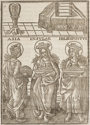Lot 268 - Selden (John). Ioannis Seldeni Mare Clausum seu De Dominio Maris Libri Duo, 1st edition, 1635