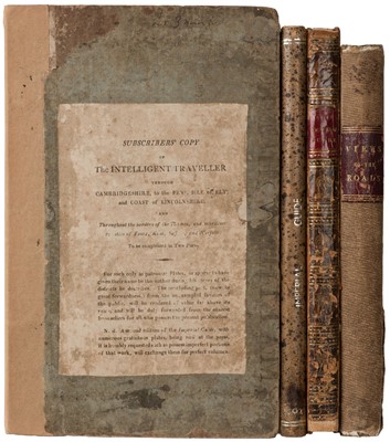Lot 54 - Baker (J.). The Imperial Guide with Picturesque Plans of the Great Post Roads..., 1802
