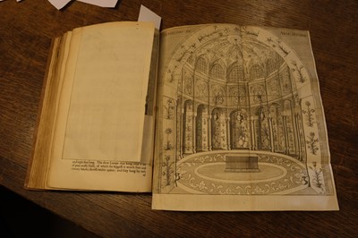 Lot 9 - Chardin (John). The Travels of Sir John Chardin into Persia and the East-Indies, 1689