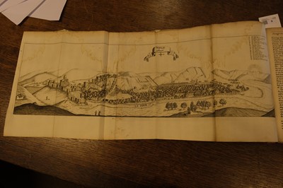 Lot 9 - Chardin (John). The Travels of Sir John Chardin into Persia and the East-Indies, 1689