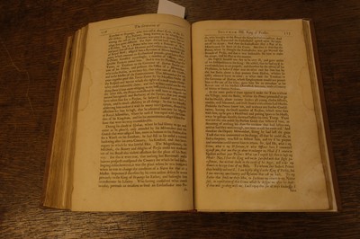 Lot 9 - Chardin (John). The Travels of Sir John Chardin into Persia and the East-Indies, 1689