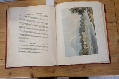 Lot 83 - Westall (William & Owen, Samuel). Picturesque Tour of the River Thames, London: R. Ackermann 1828