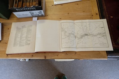 Lot 83 - Westall (William & Owen, Samuel). Picturesque Tour of the River Thames, London: R. Ackermann 1828