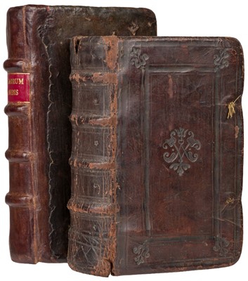 Lot 222 - New Testament [Latin]. Novi Testamenti totius aeditio longe optima, 1531