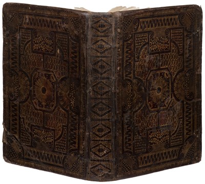 Lot 278 - Binding. Missale Romanum Ex Decreto Sacrosancti Conc. Trid. Restitutum…, 1648
