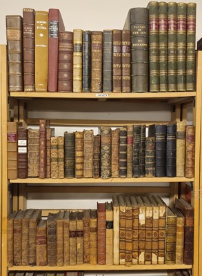 Lot 454 - Travel. A large collection of 18th to 19th-Century travel reference & related