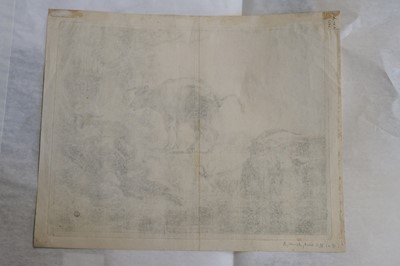 Lot 44 - Della Bella (Stefano, 1610-1664). A small group of ten engravings, from a set of 16