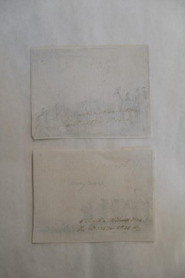 Lot 44 - Della Bella (Stefano, 1610-1664). A small group of ten engravings, from a set of 16
