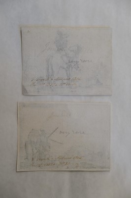 Lot 44 - Della Bella (Stefano, 1610-1664). A small group of ten engravings, from a set of 16