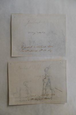 Lot 44 - Della Bella (Stefano, 1610-1664). A small group of ten engravings, from a set of 16