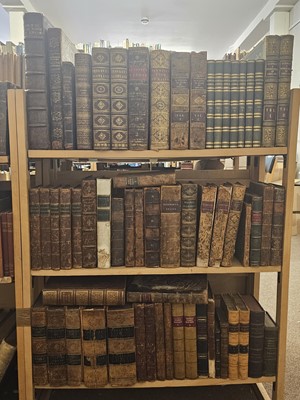 Lot 500 - UK Topography & History. A collection of 17th to 19th-Century UK topography & history reference