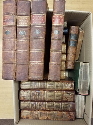 Lot 437 - Natural History. A collection of 19th-Century natural history reference