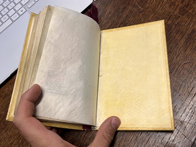 Lot 217 - Illuminated Medieval Manuscript. From the Temporale section of a Breviary, 14th/15th c.