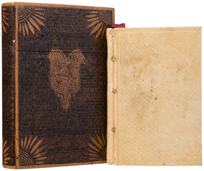 Lot 217 - Illuminated Medieval Manuscript. From the Temporale section of a Breviary, 14th/15th c.