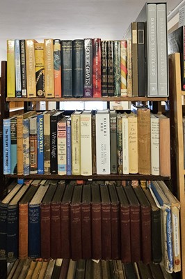 Lot 464 - Miscellaneous Literature. A large collection of miscellaneous late 19th-Century to modern literature