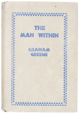 Lot 370 - Greene (Graham). The Man Within, 1st edition, 1929