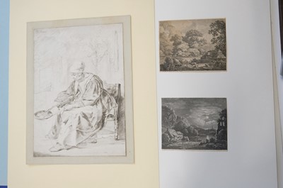 Lot 15 - Ribera Jusepe de, called Lo Spagnoletto, 1591–1652). The Martyrdom of Saint Bartholomew, 1624