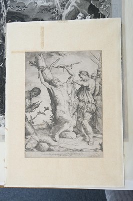 Lot 15 - Ribera Jusepe de, called Lo Spagnoletto, 1591–1652). The Martyrdom of Saint Bartholomew, 1624