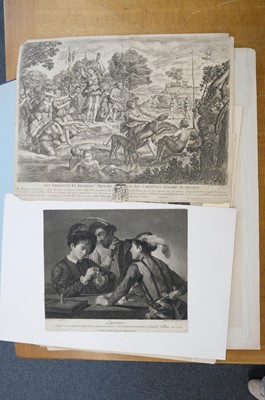 Lot 15 - Ribera Jusepe de, called Lo Spagnoletto, 1591–1652). The Martyrdom of Saint Bartholomew, 1624