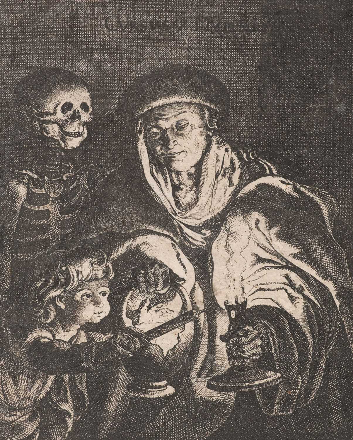 Lot 30 - Panneels (Willem, circa 1600-circa 1640). Cursus Mundi, etching..., and others