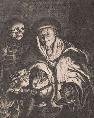Lot 30 - Panneels (Willem, circa 1600-circa 1640). Cursus Mundi, etching..., and others