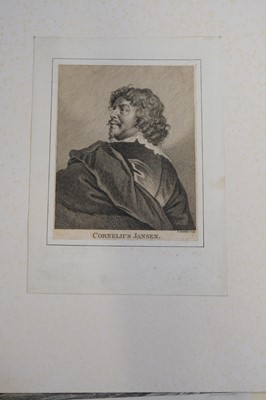 Lot 30 - Panneels (Willem, circa 1600-circa 1640). Cursus Mundi, etching..., and others