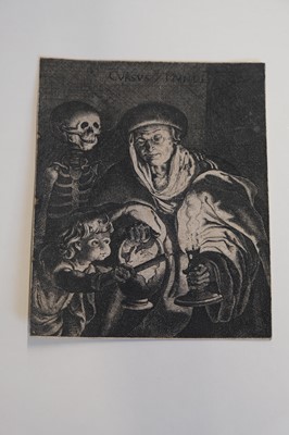 Lot 30 - Panneels (Willem, circa 1600-circa 1640). Cursus Mundi, etching..., and others