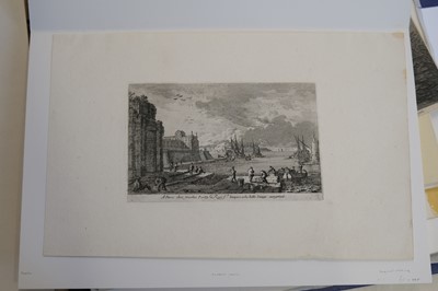 Lot 30 - Panneels (Willem, circa 1600-circa 1640). Cursus Mundi, etching..., and others