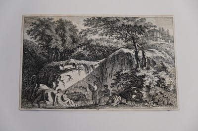 Lot 30 - Panneels (Willem, circa 1600-circa 1640). Cursus Mundi, etching..., and others