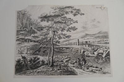 Lot 30 - Panneels (Willem, circa 1600-circa 1640). Cursus Mundi, etching..., and others