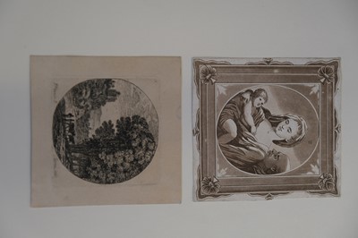 Lot 30 - Panneels (Willem, circa 1600-circa 1640). Cursus Mundi, etching..., and others