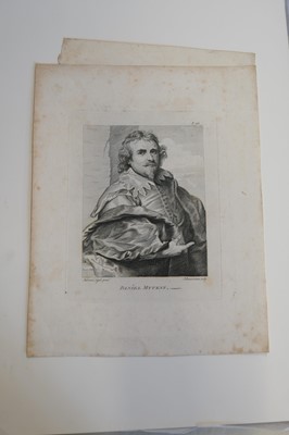 Lot 30 - Panneels (Willem, circa 1600-circa 1640). Cursus Mundi, etching..., and others